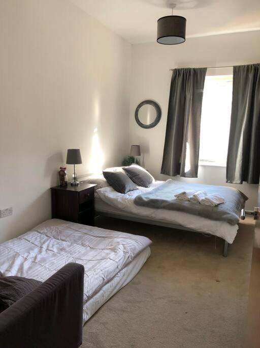 Citycentertrainstation Two Bedroomapartment