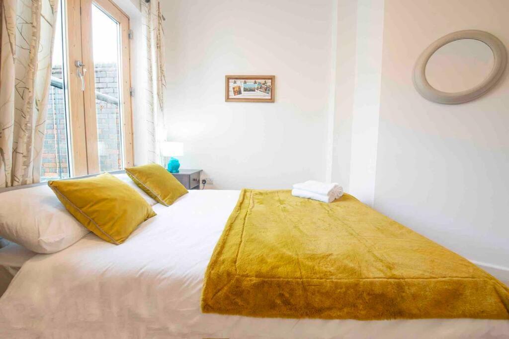 Apartment Citycentertrainstation Two Bedroomapartment *