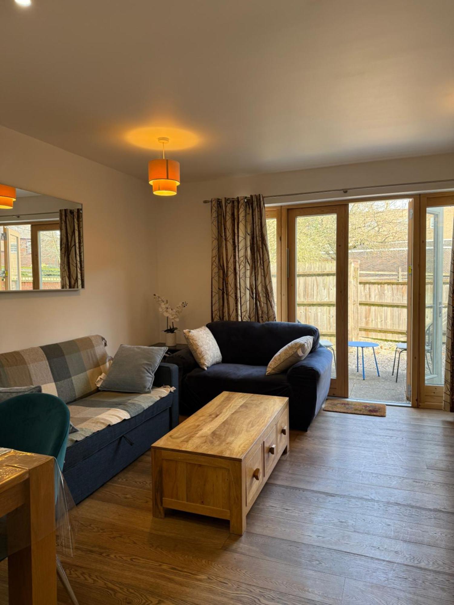 Apartment Citycentertrainstation Two Bedroomapartment Oxford
